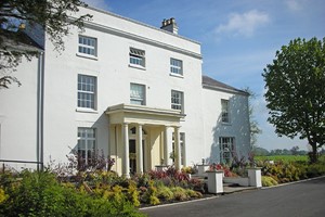 Sparkling Afternoon Tea for Two at Fishmore Hall Image 2