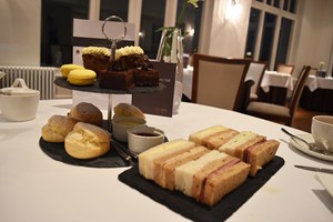 Afternoon Tea for Two at Fishmore Hall Image 5