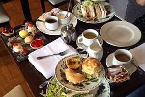 Afternoon Tea for Two at Colwick Hall Hotel Image 5