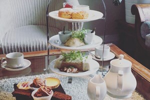 Afternoon Tea for Two at Colwick Hall Hotel Image 2