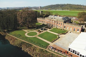 Afternoon Tea for Two at Colwick Hall Hotel Image 3