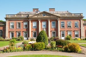 Afternoon Tea for Two at Colwick Hall Hotel Image 4