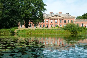 Afternoon Tea with Prosecco for Two at Colwick Hall Hotel Image 5