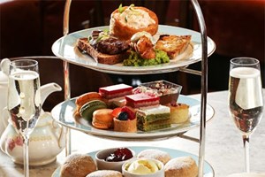 Traditional Champagne Afternoon Tea for Two at Reform Social & Grill Image 3