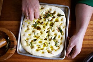 Bread Baking: Knead to Know Class for One at The Jamie Oliver Cookery School Image 1