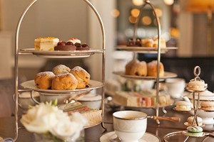 Afternoon Tea for Two at The Hyde at Roseate House Hotel Image 2