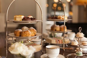 Luxury Afternoon Tea for Two Gift Voucher picture