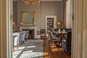 Champagne Afternoon Tea for Two at The Hyde at Roseate House Hotel Image 2