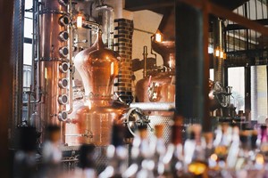 Buy Spirit of Gin Tour and Tasting at East London Liquor Company for Two