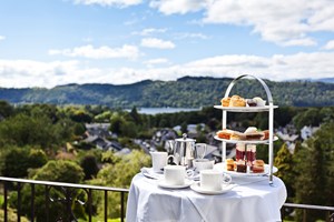 Click to view details and reviews for Sparkling Afternoon Tea For Two At Hillthwaite.