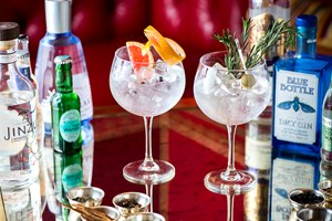 Buy Gin Tasting Experience with Sharing Platter for Two at The Rubens at The Palace Buy Gin Tasting Experience with Sharing Platter for Two at The Rubens at The Palace