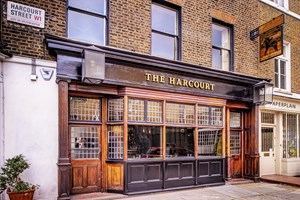 Buy Gin Tasting Experience with Food Pairing for Two at The Harcourt