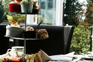 Afternoon Tea for Two at The Dog and Partridge Hotel picture