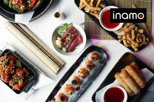 Unlimited Asian Tapas and Sushi for Two at Inamo picture