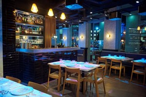 Unlimited Sushi and Free-Flowing Drinks for Two at Inamo Soho Image 3