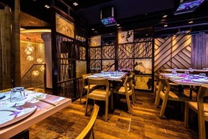 Dining Experiences at Inamo Image 4