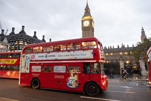 Afternoon Tea London Sightseeing Bus Tour for Two with Brigit’s Bakery Image 3