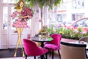 Prosecco Afternoon Tea for Two at Brigit’s Bakery Image 2