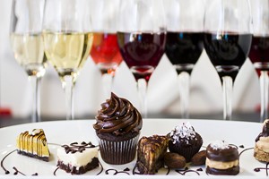 Click to view details and reviews for Luxury Wine And Dessert Tasting For Two At Dionysius Shop.