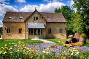 Gin and Whisky Tour with Tasting at The Cotswolds Distillery picture