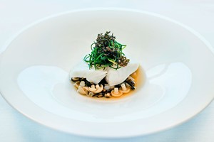 Click to view details and reviews for Six Course Meal With Champagne For Two At Michelin Starred Angler South Place.