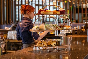Click to view details and reviews for Afternoon Tea With City Views For Two At Doubletree By Hilton Hotel Leeds.