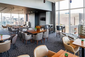 Afternoon Tea with City Views for Two at DoubleTree by Hilton Hotel Leeds Image 3