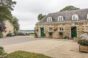 Sparkling Afternoon Tea for Two at Best Western Normanton Park Hotel Image 3