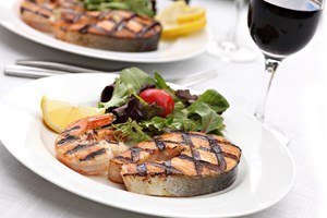 Three Course Dinner for Two with a Bottle of Wine at Leigh Bistro Restaurant picture