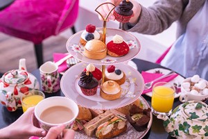 Click to view details and reviews for Traditional Afternoon Tea For Two At Brigit’s Bakery.