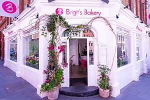 Prosecco Afternoon Tea for Two at Brigit’s Bakery Image 4