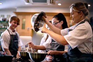 Half Day Cookery Course for One at The Raymond Blanc Cookery School at Belmond Le Manoir Image 3