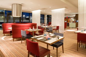 Three Course Meal with Wine for Two at Novotel London Paddington Image 2