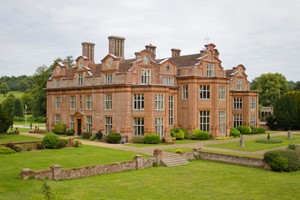 Three Course Meal with a Bottle of Wine at Broome Park Golf and Country Club picture