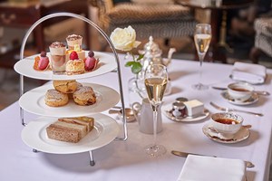 Afternoon Tea for Two at 5 Star Dukes Hotel London Image 3