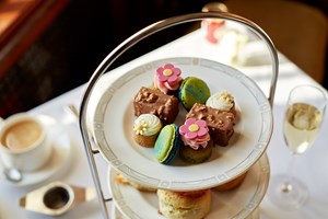 Buy Afternoon Tea with Bottomless Gin and Tonic at Gillray's Steakhouse & Bar