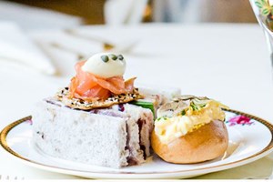 Champagne Afternoon Tea for Two at The Langham London Image 5