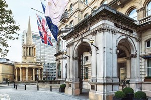 Afternoon Tea for Two at the 5 Star Langham London Image 3