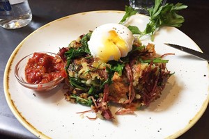 All Day Brunch With A Glass Of Prosecco For Two At The Black Penny