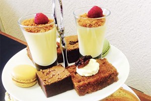 Afternoon Tea for Two at Wortley Hall Image 3