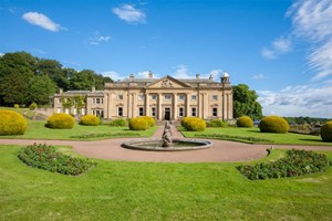 Afternoon Tea for Two at Wortley Hall Image 1