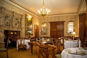 Six Course Tasting Menu for Two at Goldsborough Hall Image 1