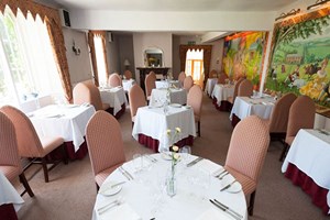 Champagne Afternoon Tea for Two at Northcote Manor Country House Image 5