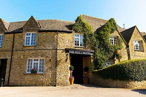 Afternoon Tea for Two at Holt Hotel Image 2