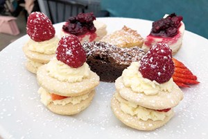 Afternoon Tea for Two at The Last Inn picture
