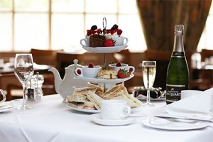 Traditional Afternoon Tea for Two at Reigate Manor Hotel Image 3