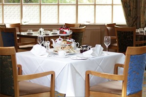 Sparkling Afternoon Tea for Two at Reigate Manor Hotel Image 3