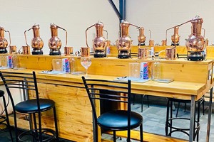 Distillery Tour and Gin School Experience for Two at The Only Way Is Spirits Image 4