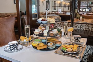 South African Inspired Afternoon Tea for Two at B Bar, London picture