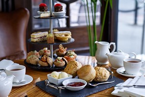 Click to view details and reviews for South African Inspired Afternoon Tea For Two At B Bar London.